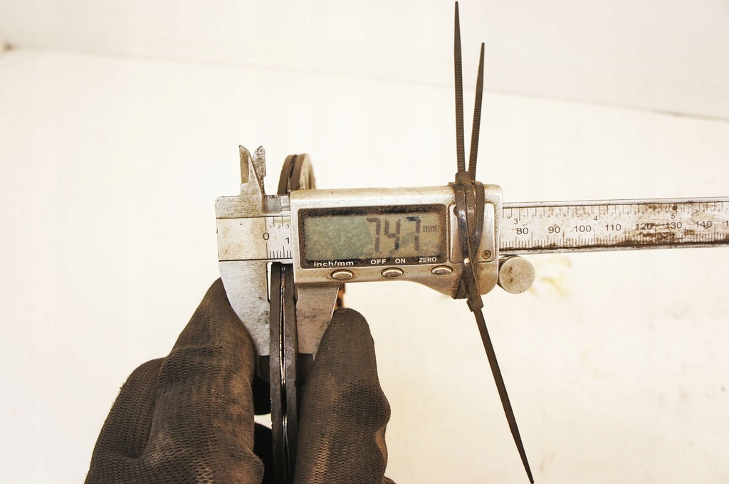 фото №15, Nf087 kia picanto iii 1.2i сцепление полный