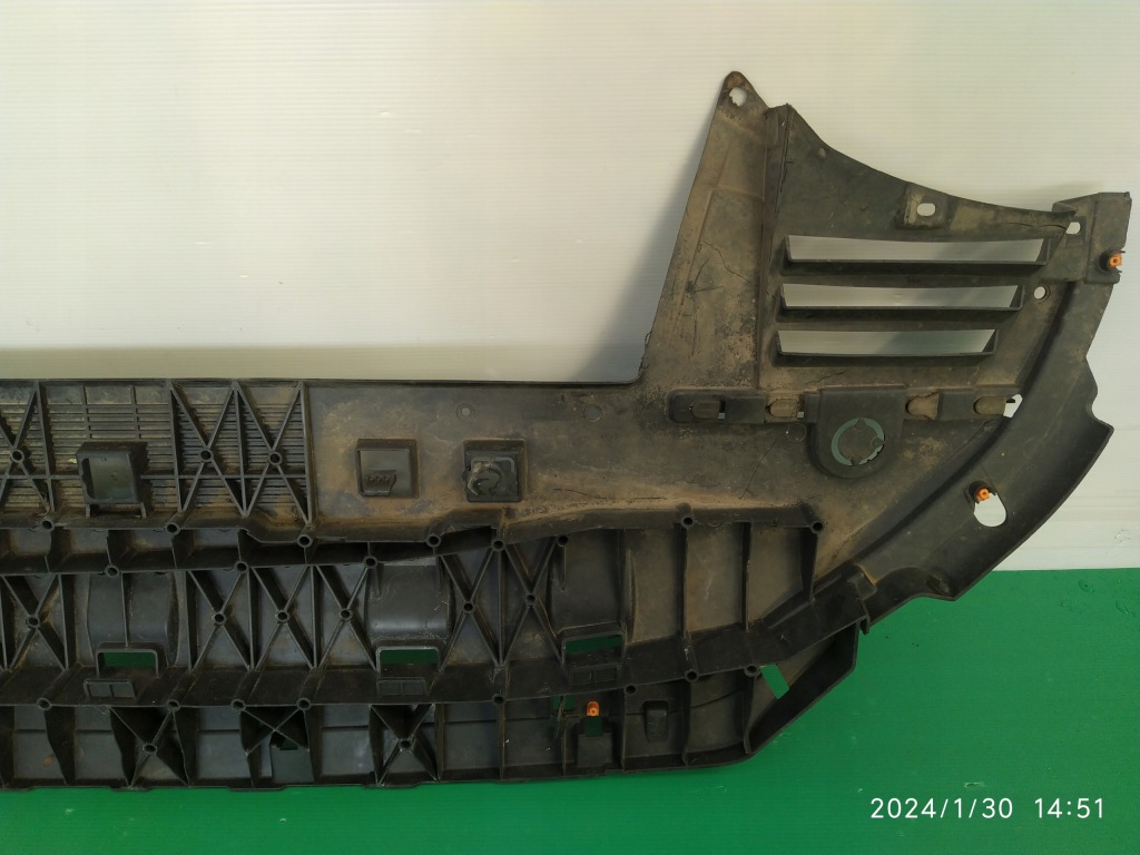 фото №3, Защита pod бампер rifter berlingo iv 9816809580