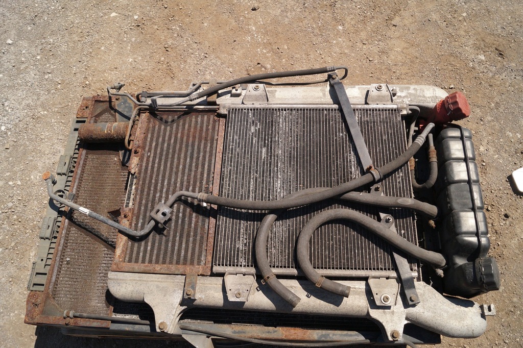 фото №5, Daf xf 95 430 радіатор wody 1617340