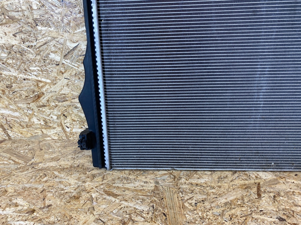 фото №9, Радиатор wody mercedes w177 w247 w118 1.5d a2475000203