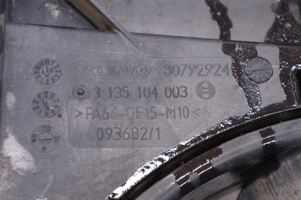 Вентилятор радиатора volvo 30792924 v70 3 s80 2 xc70 3 3135104003 в Украине