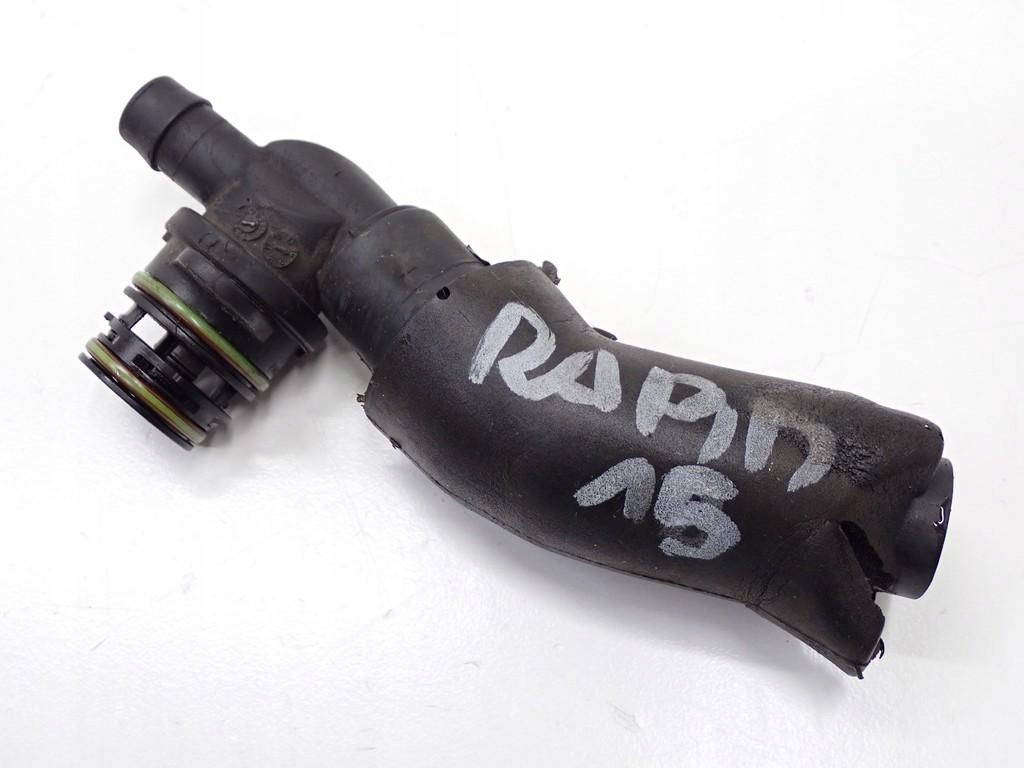 фото №1, Wąż шланг труба воздухозаборник воздуха 03f103493 skoda rapid 1.2 tsi cbz 15r