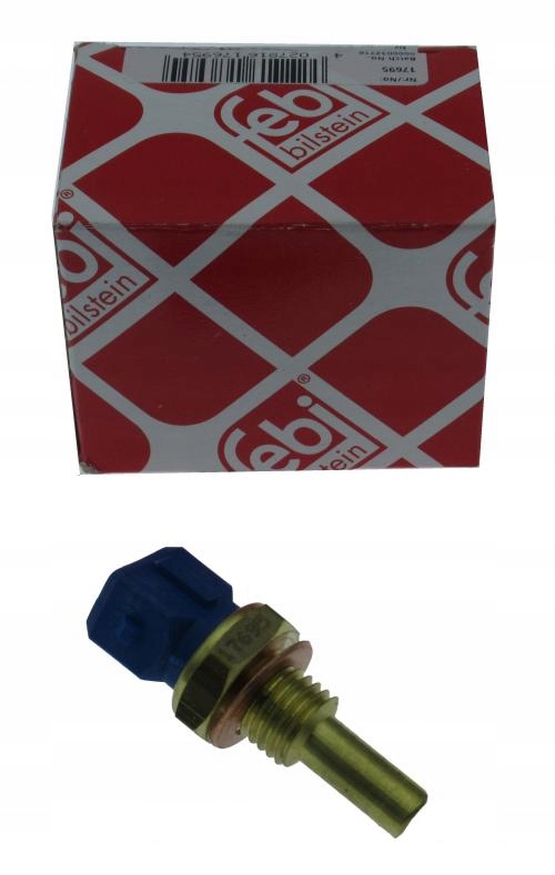 фото №15, Febi bilstein 17695 датчик, температура жидкость охлаждающий