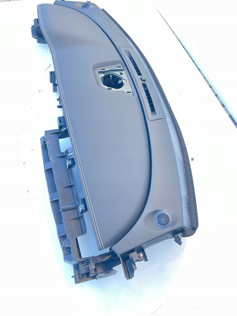 фото №7, Jaguar f-pace lift x761 приборная панель консоль подушки безопасности ремни подушка безопасности натяжители