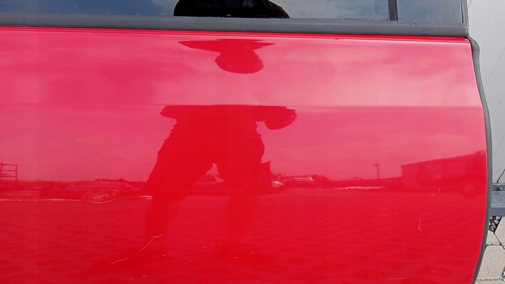 фото №7, Дверь задние правое vw golf vi hb полный ly3d