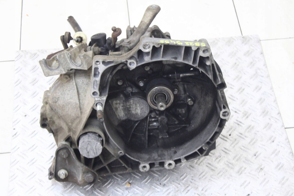 фото №1, Коробка передач передач alfa romeo mito 1.4 b 55229495