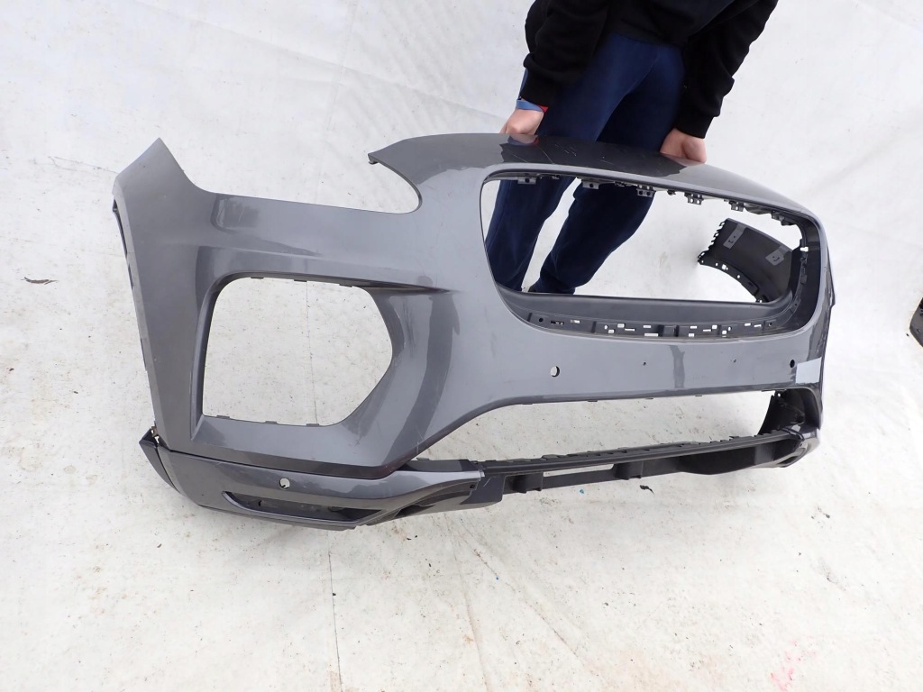 фото №6, Jaguar e-pace r-dynamic 17- бампер перед pdc