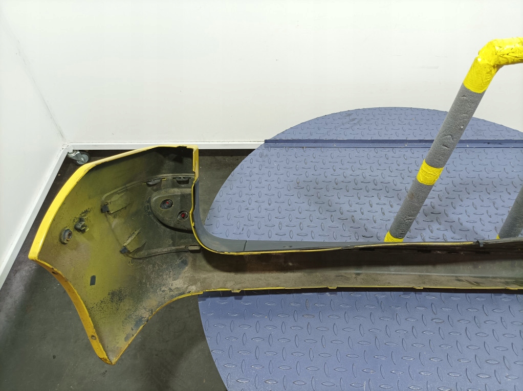 фото №15, Renault kangoo i lift бампер задняя задний ov396