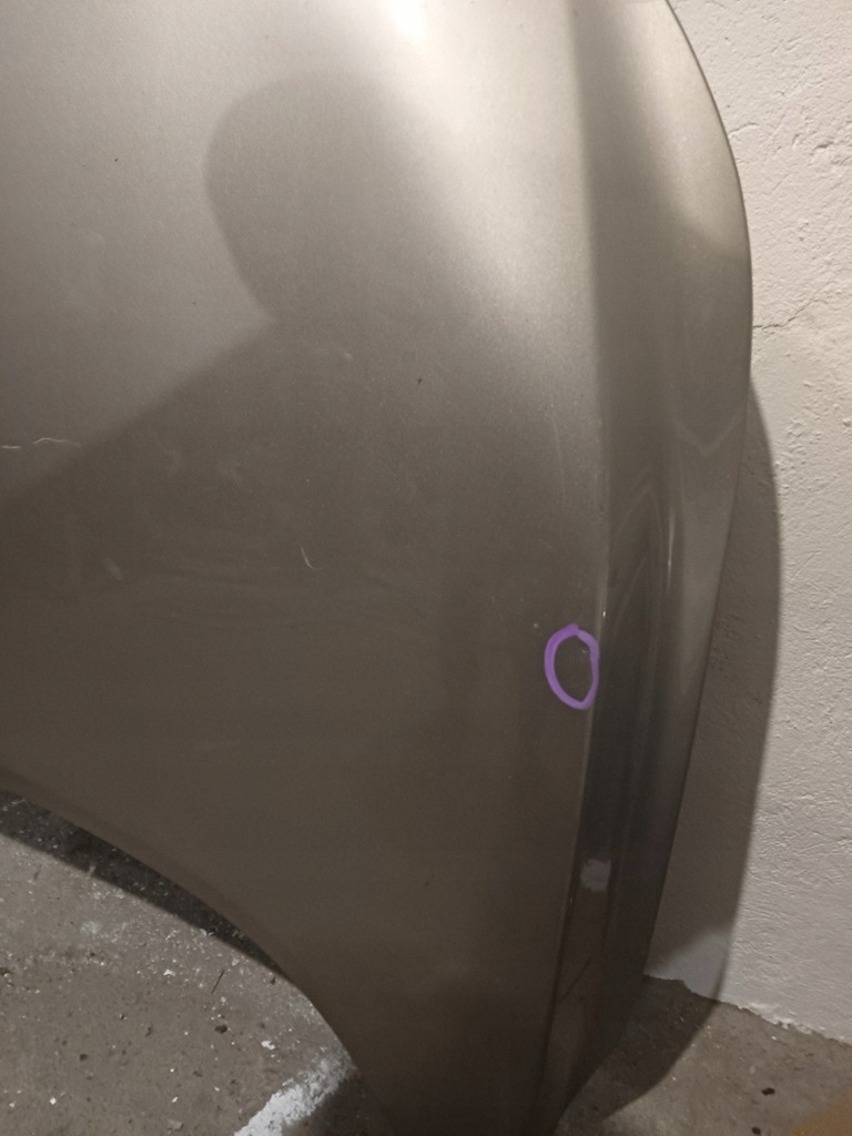 фото №7, Nissan x-trail iv t33 2021- капот крышка отсек двигателя