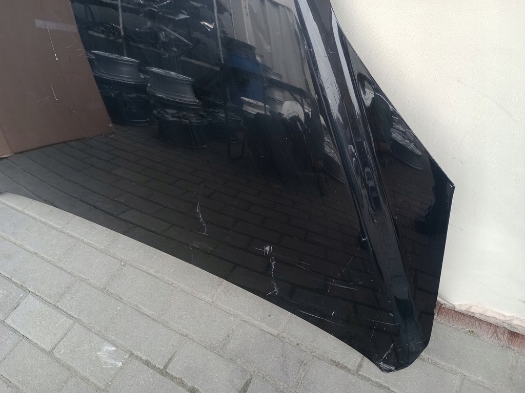 фото №7, Honda cr-v iii lift 2009 2010 2011 2012 капот оригинал