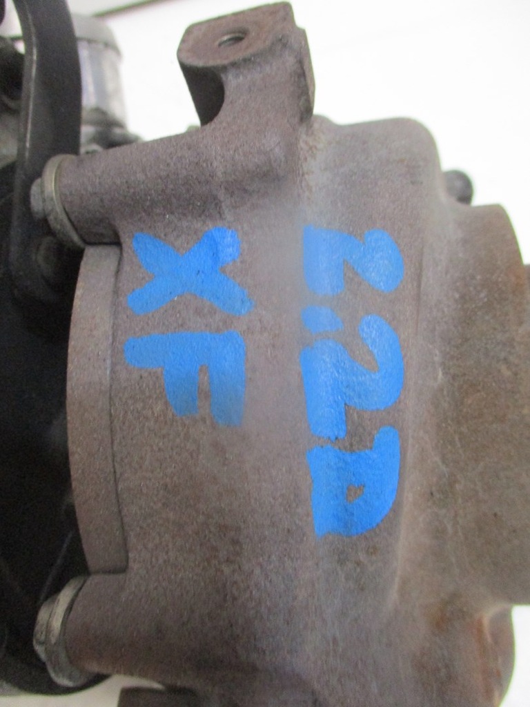 фото №6, Турбонагнітач jaguar xf 2,2d