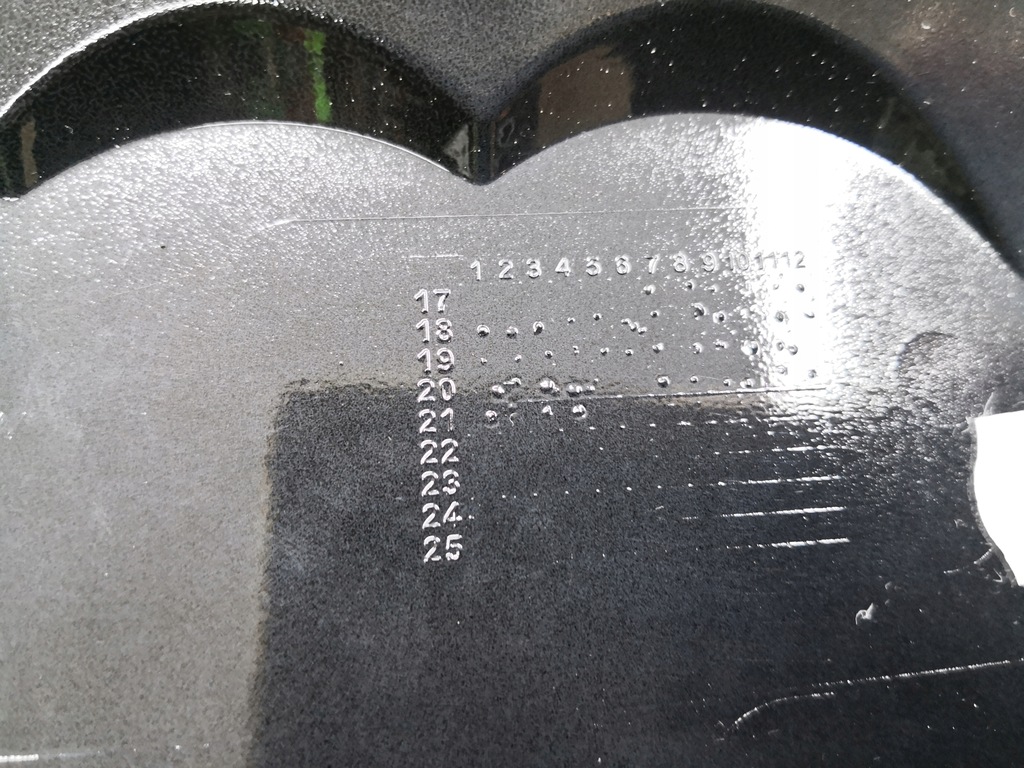 фото №9, Молдинг накладка крышки audi rsq8 sq8 4m8 задняя