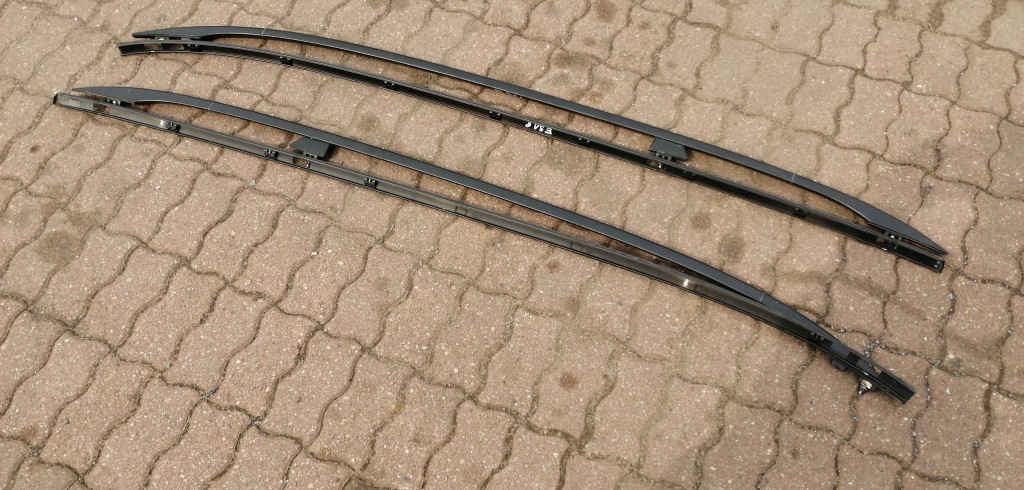 Купить Рейлинги кровельные комплект bmw e91