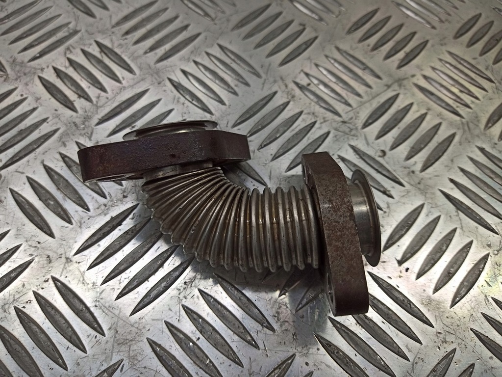 фото №3, Труба трубка шланг egr alfa romeo 159 1.9 jtd