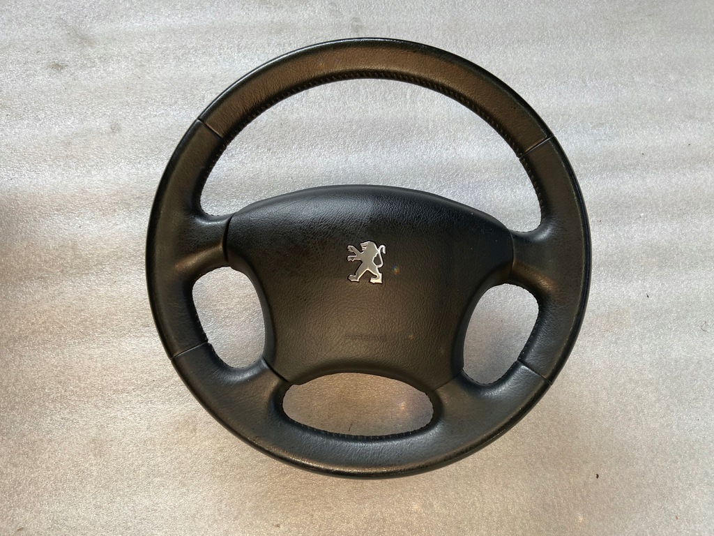 фото №8, Панель приладів приладова консоль подушки безпеки peugeot 607