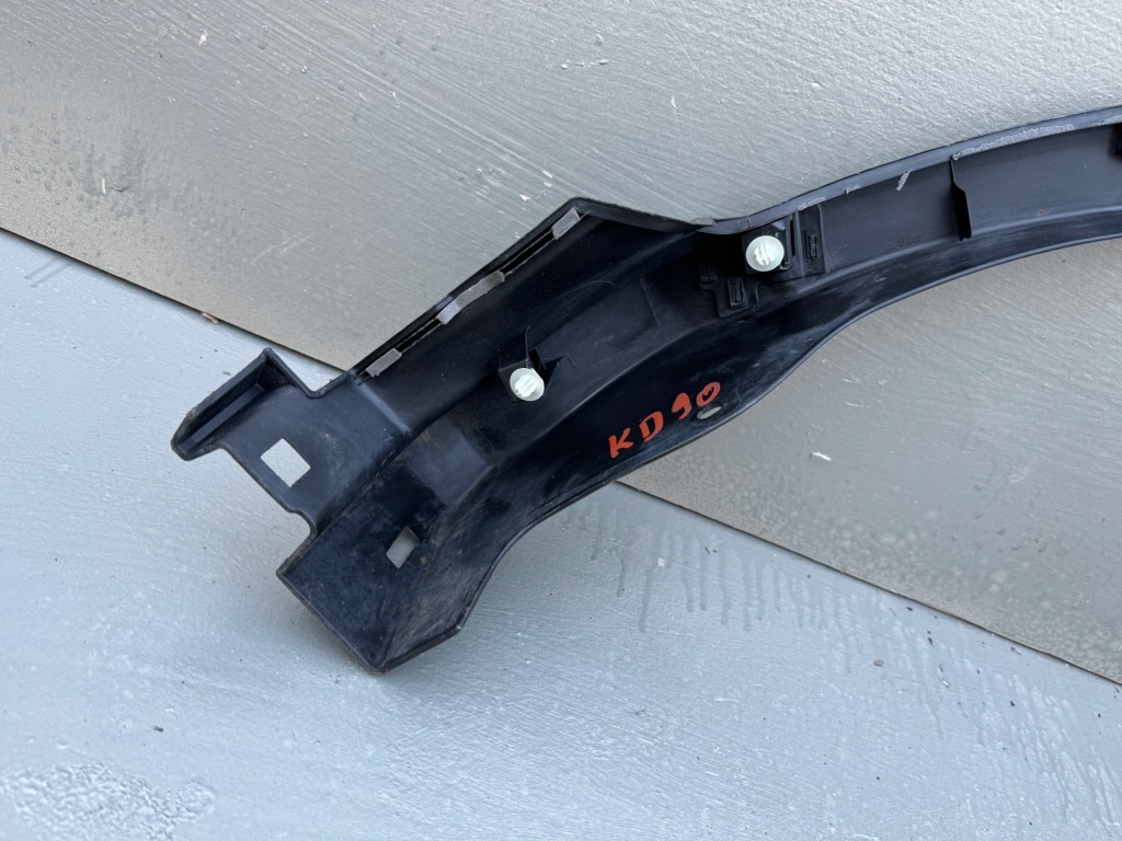 фото №12, Toyota rav4 iv 4 lift 15-19r молдинг крыла правый задняя правая задняя