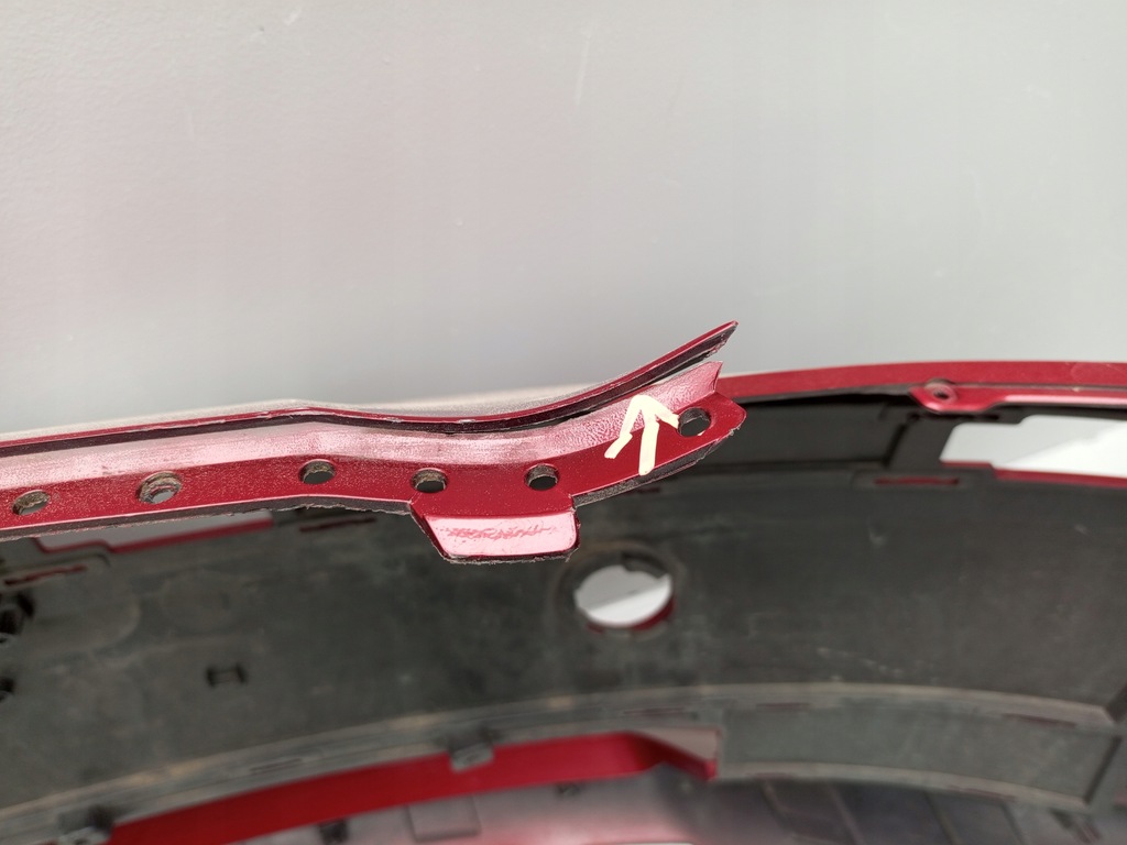 фото №14, Hyundai ioniq vi 6 2022- бампер перед передний 86511-kl000 ÷