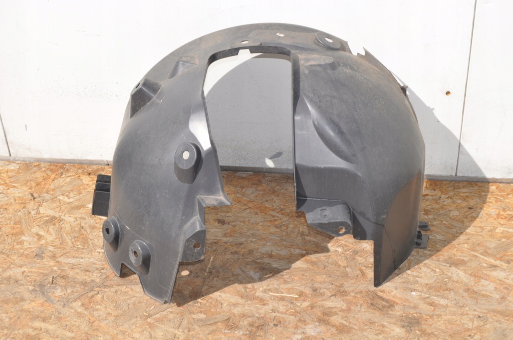 фото №1, Renault twingo iii подкрылок перед левая 638412346r