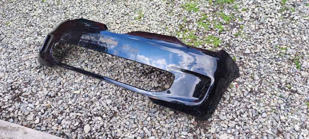 фото №6, Бампер перед renault twingo iii lift