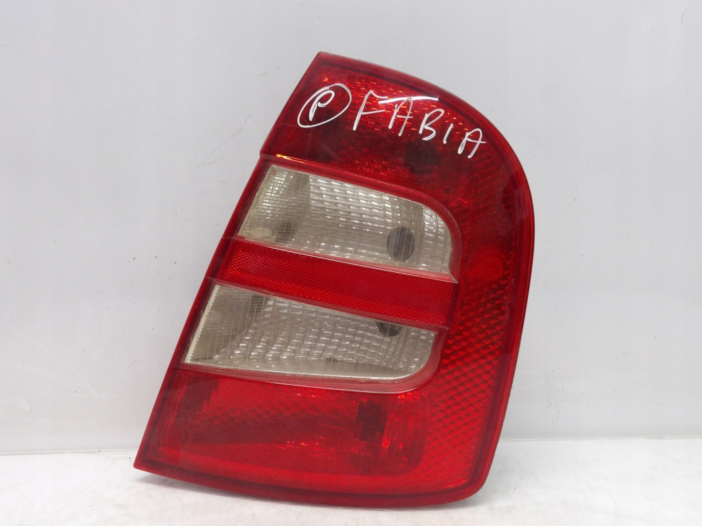 фото №1, Лампа правая задняя skoda fabia