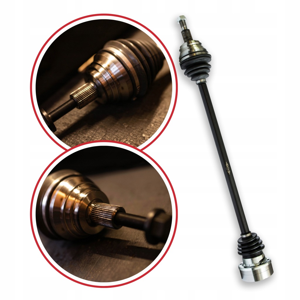 фото №5, Привідний вал права skoda fabia 3 iii nj rapid nh 1.4 tdi механічна коробка передач nowa