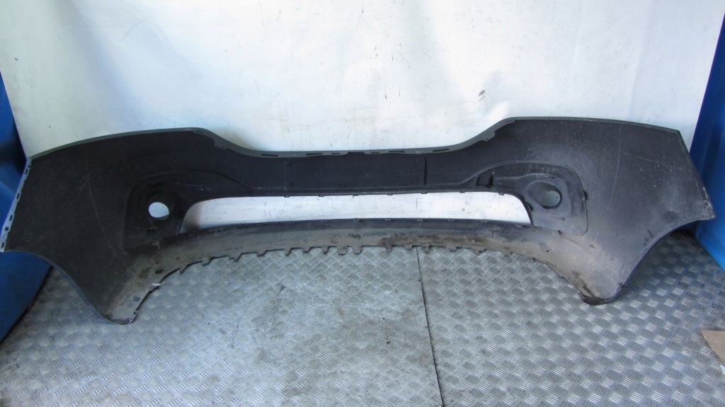 фото №10, Trafic iii vivaro b бампер перед 14-