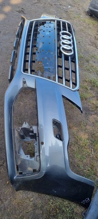 фото №9, Бампер передний audi a7 4g8 s-line 10-14 przedlift