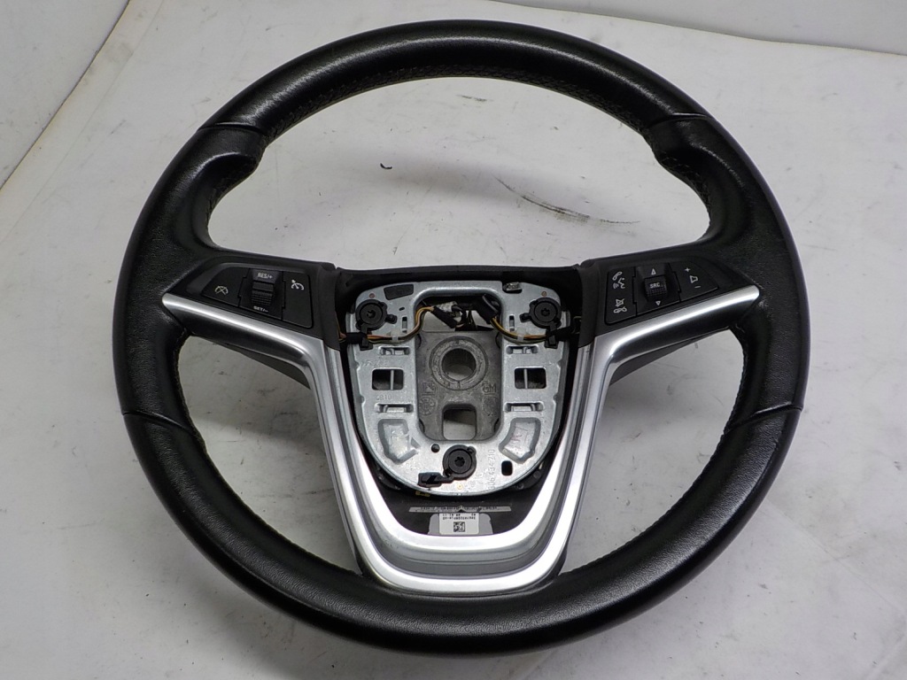 фото №1, Opel astra j iv mokka meriva b zafira c воздуховод кожа multi