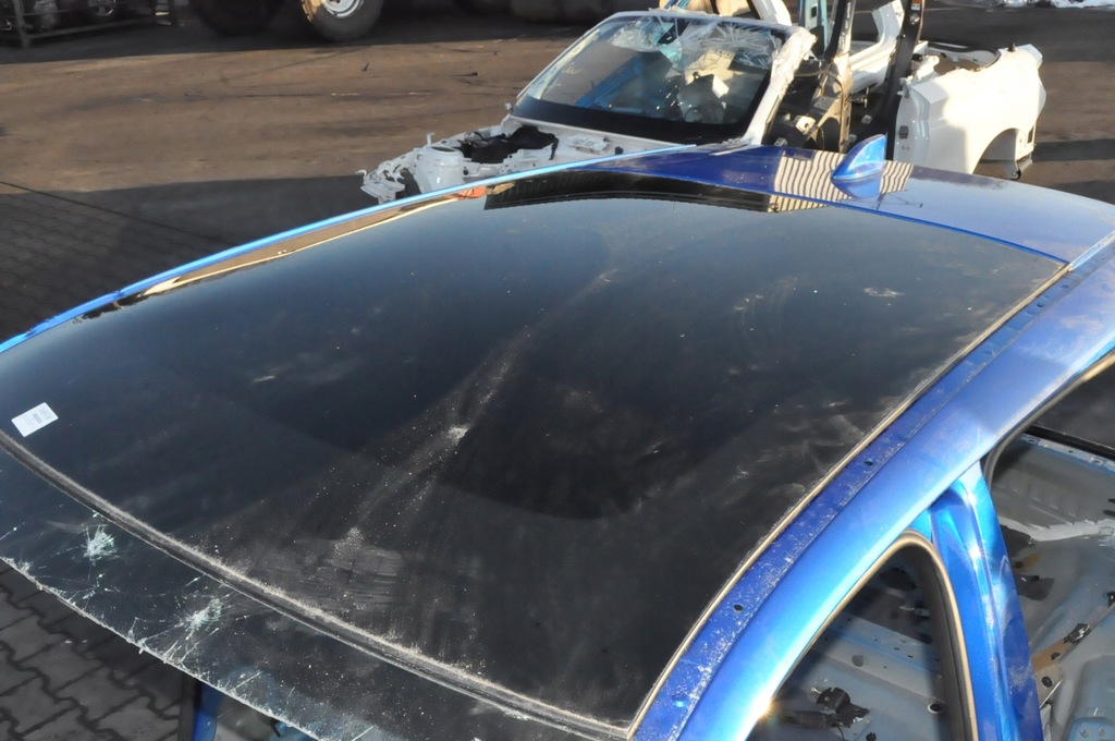 фото №1, Nissan qashqai iii j12 22r крыша pod панорама обшивка