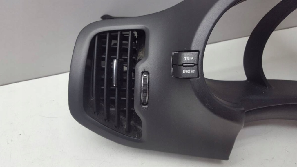 фото №4, Рамка консоли корпус спидометра sportage iii eu