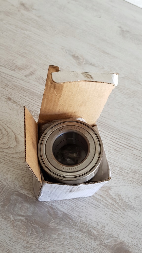 фото №1, Atec 10660714 подшипник ступица opel