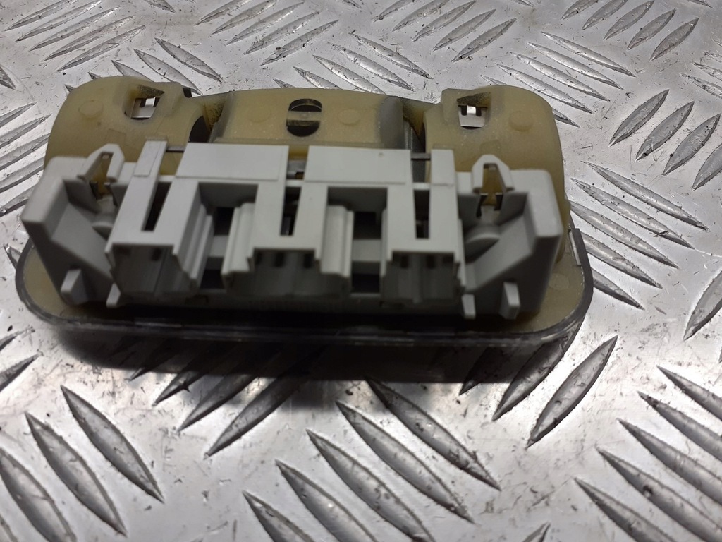 фото №3, Лампа кабины перед citroen c2