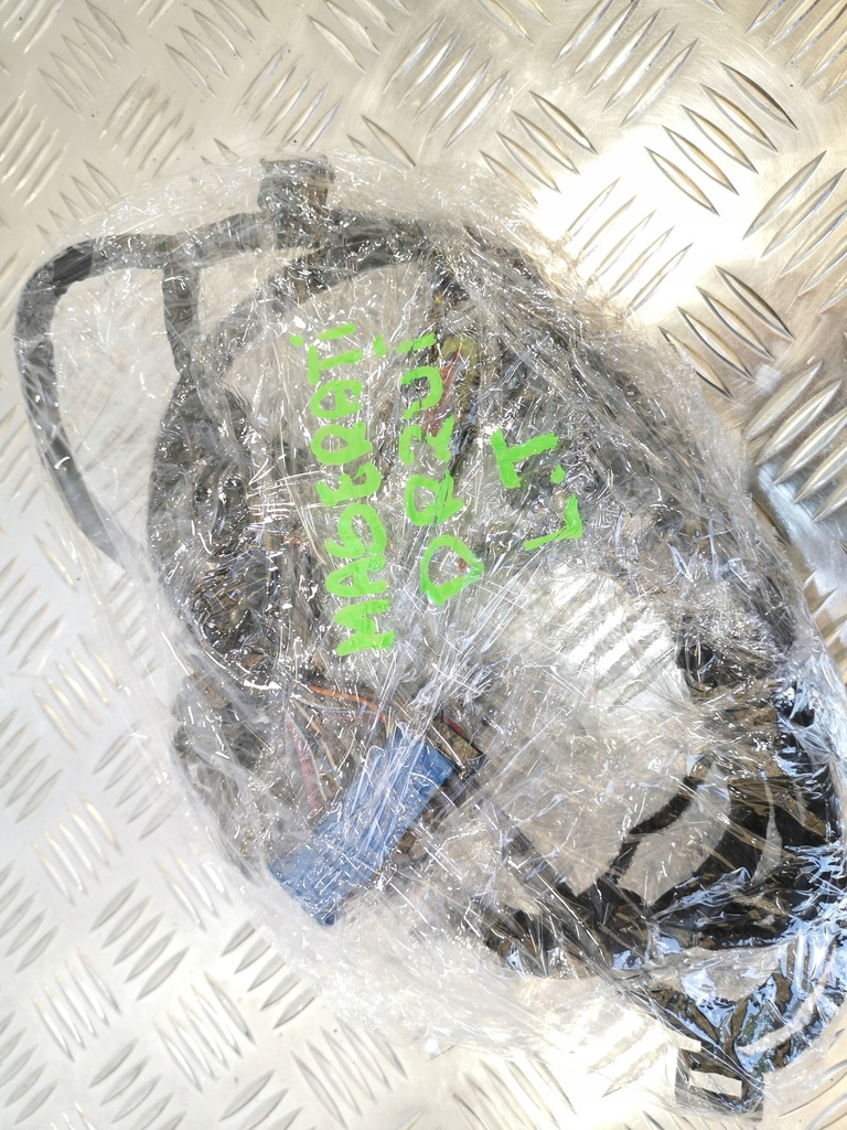 фото №7, Джгут двері лівий задня maserati quattroporte vi