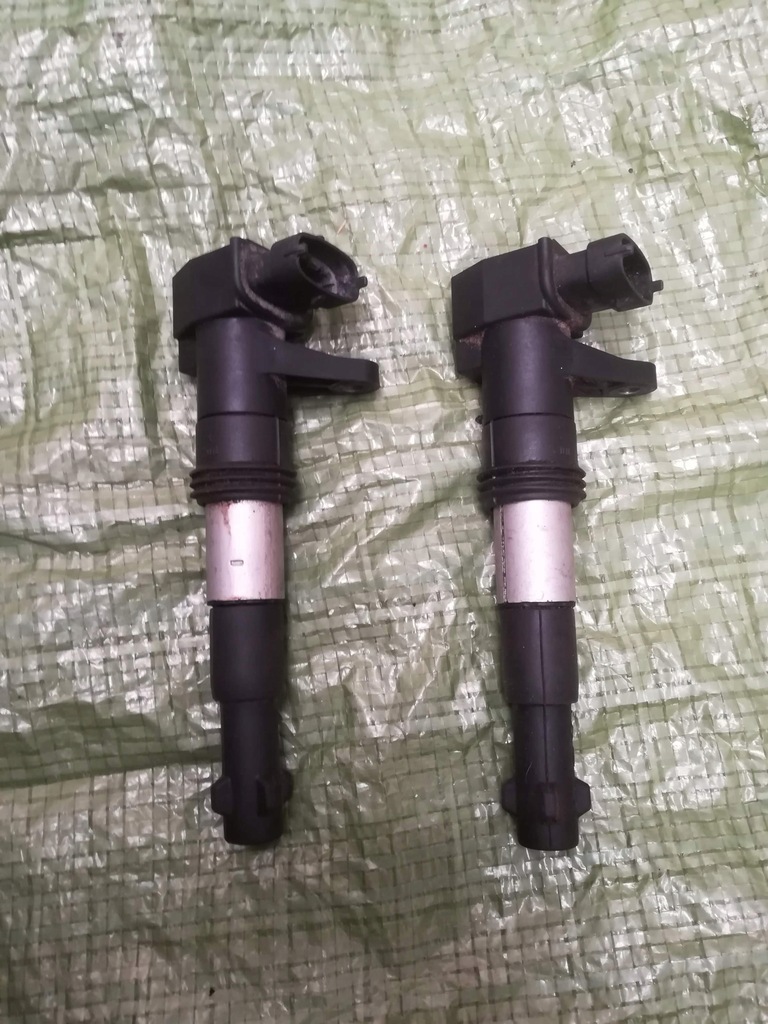 фото №2, Bosch катушка зажигания alfa 156 2,0jts