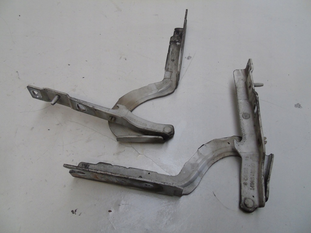 фото №1, Citroen jumpy iii 2016-2025 петли капот правый левый комплект kca