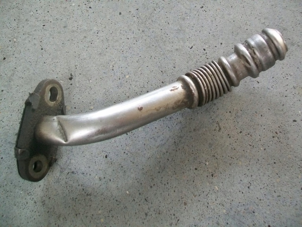 фото №1, Трубка шланг egr master ii 2.5 dci