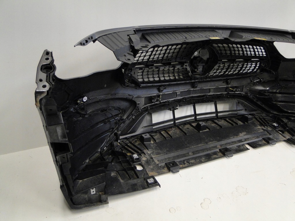 фото №6, Mercedes gla 247 h247 lift бампер передній перед amg pts a2478804508