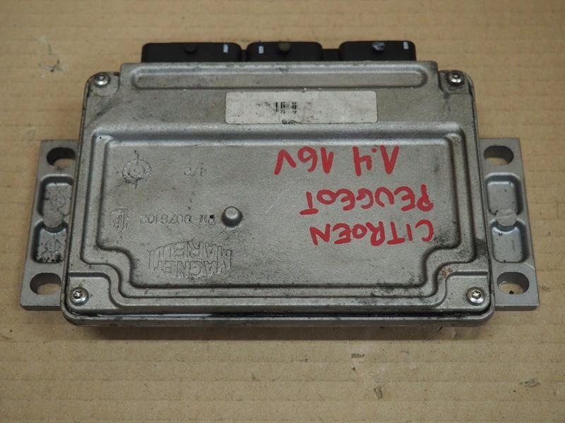 фото №1, Модуль блок керування esp peugeot 607 0265109629