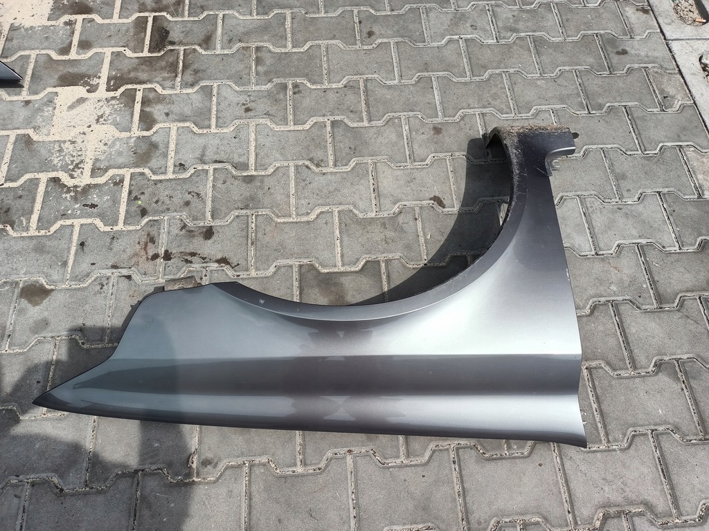 фото №2, Крыло правый перед renault laguna ii przedlift nv603