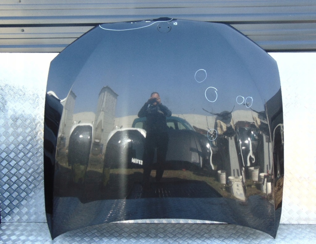 Купить Капот крышка двигателя bmw 5 v g30 g31 2017-