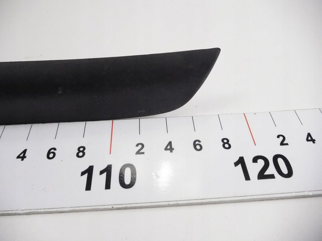 фото №9, Спойлер заднього бампера fiat multipla 51743296