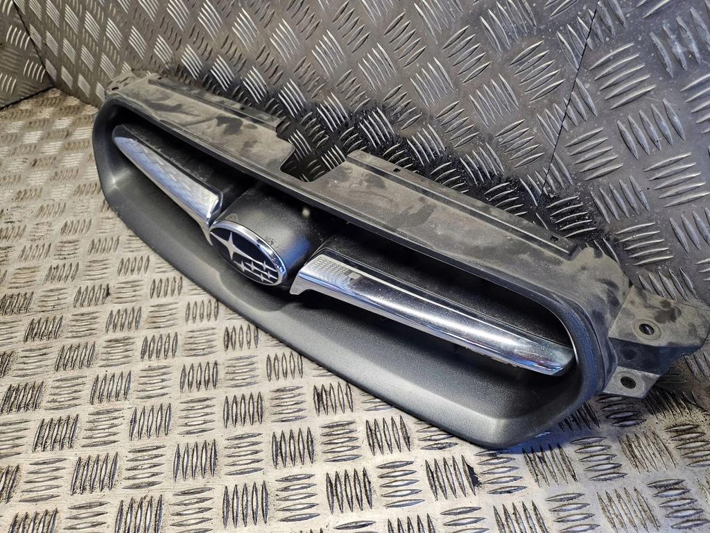 фото №6, Subaru legacy 2004 з передній решітка радіатора радіатора / решітка радіатора