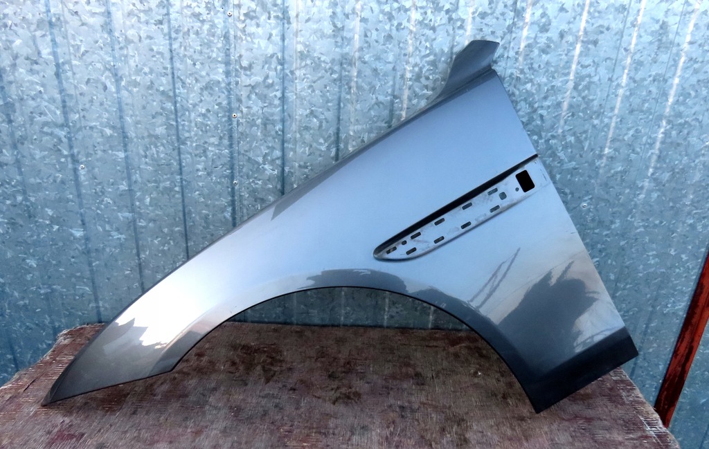 фото №1, Крыло левый перед передний jaguar xf 2 ii хороший