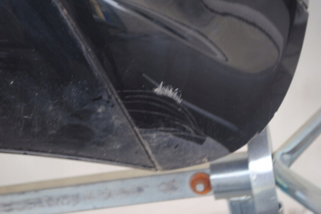 фото №8, Бампер задняя задний ly9b pdc audi a3 8p s-line 3 дверь