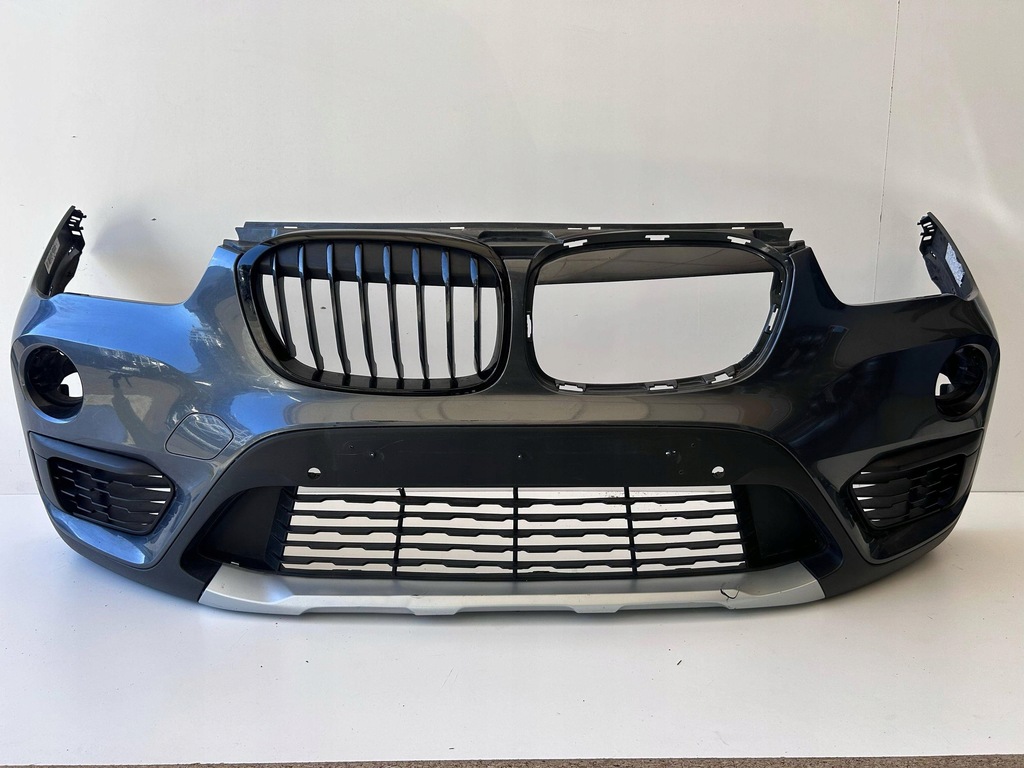 фото №1, Bmw x1 f48 бампер перед 7354815 оригинал