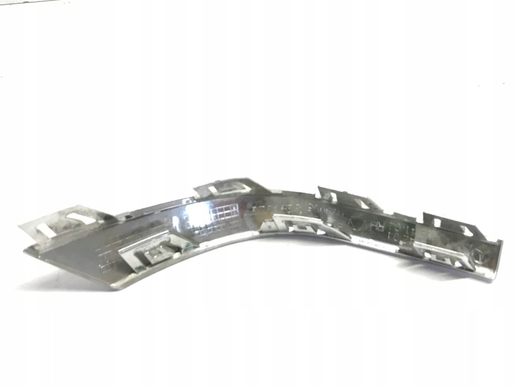 фото №6, Mercedes-benz c w206 молдинг хром бампера заднего lewego a2068853904