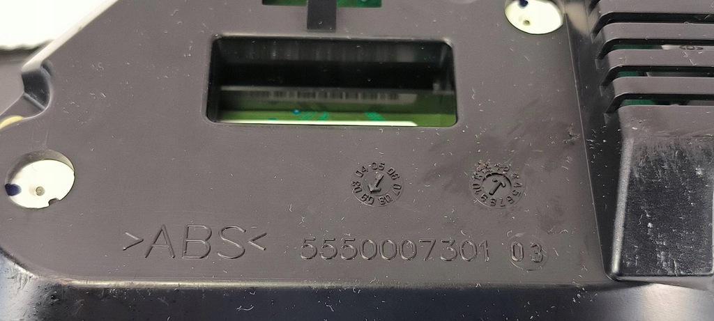 фото №13, Лічильник приладова панель 4f0920931b audi a6 c6