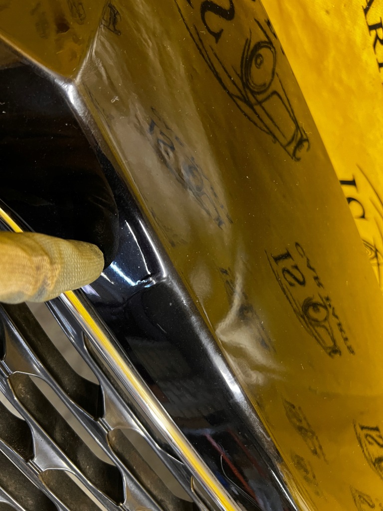 Бампер перед передний ford escape mk4 um америка 2022r Киев