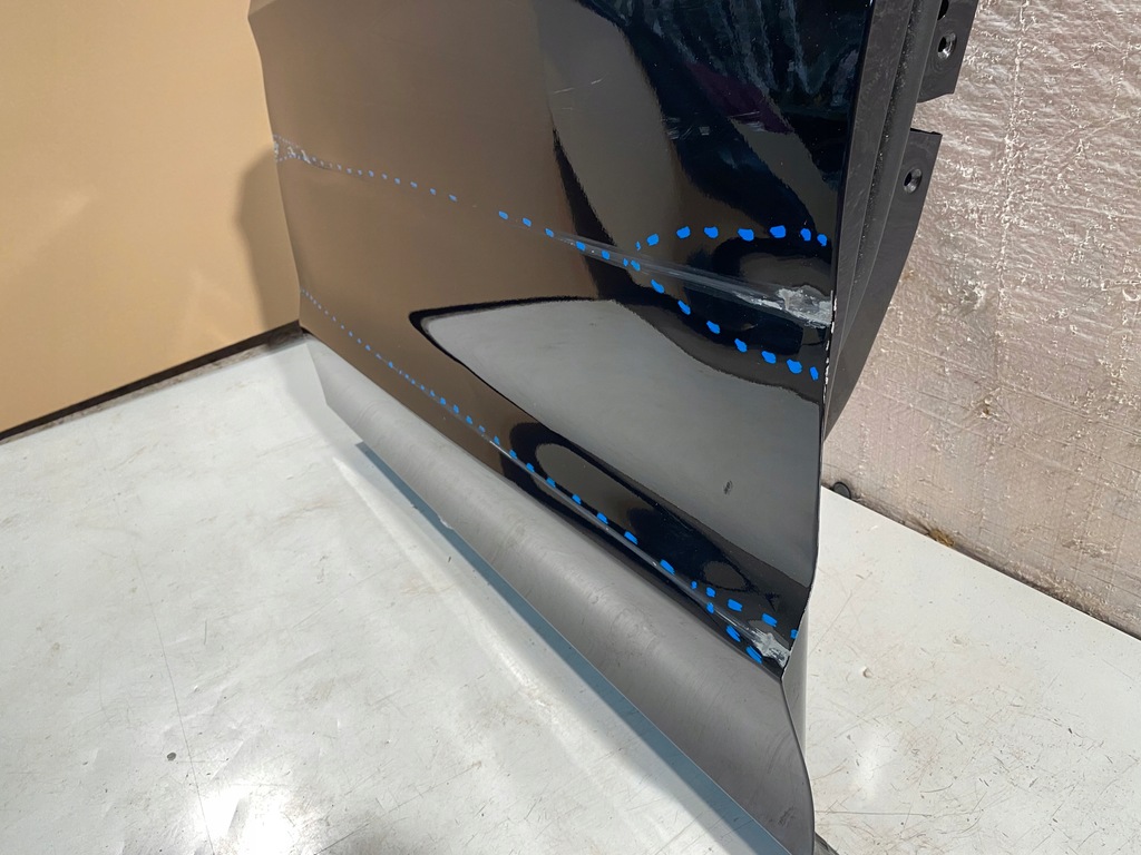 фото №9, Ford s-max mk2 дверь левый перед передние левая