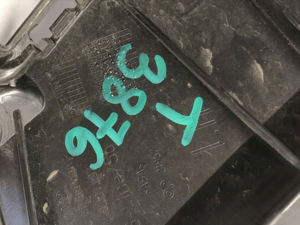 фото №6, Audi a6 s6 c8 4k 2018 решётка нижняя бампера передний 4k0807697